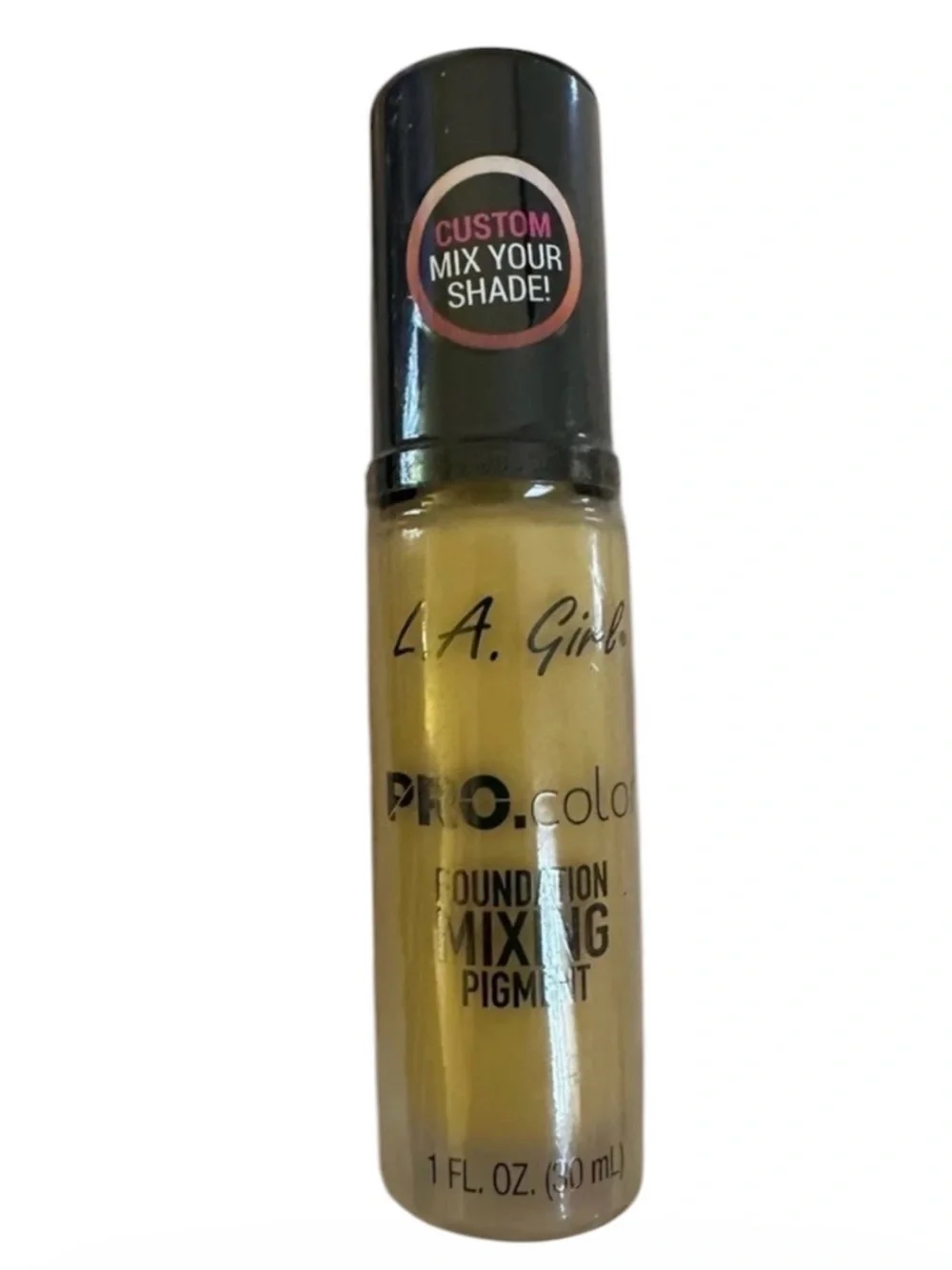 PRO.Color Foundation Mixing Pigment by LA Girl Cosmetics. Yellow NWT (Lot of 3)